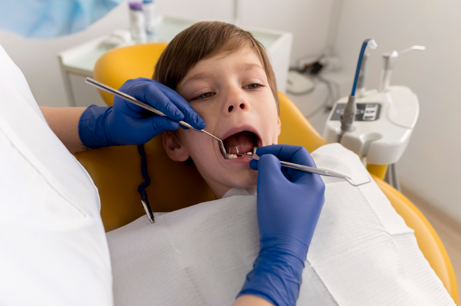 Stomatologie pediatrică